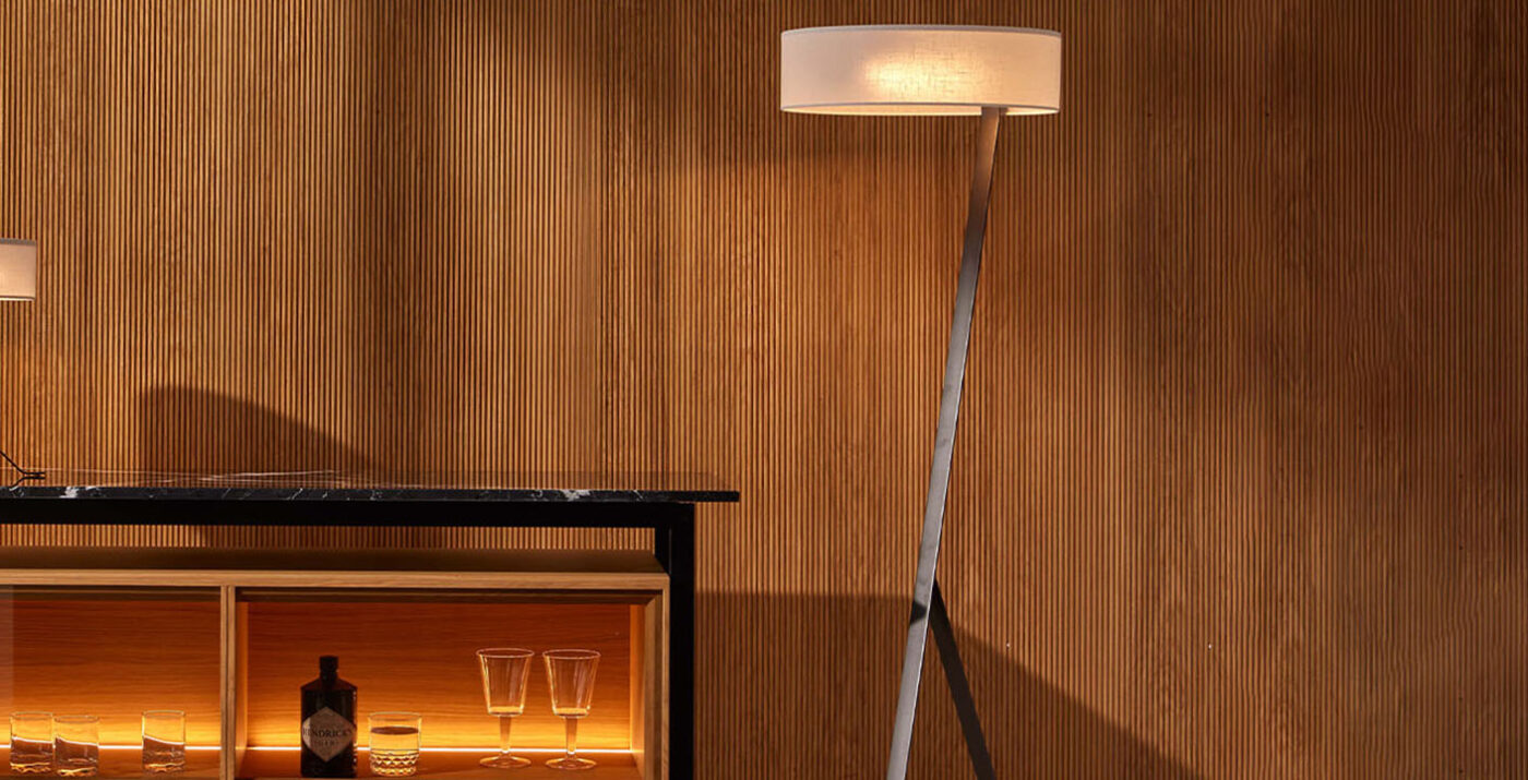 CHICAGO lamps by Punt Mobles