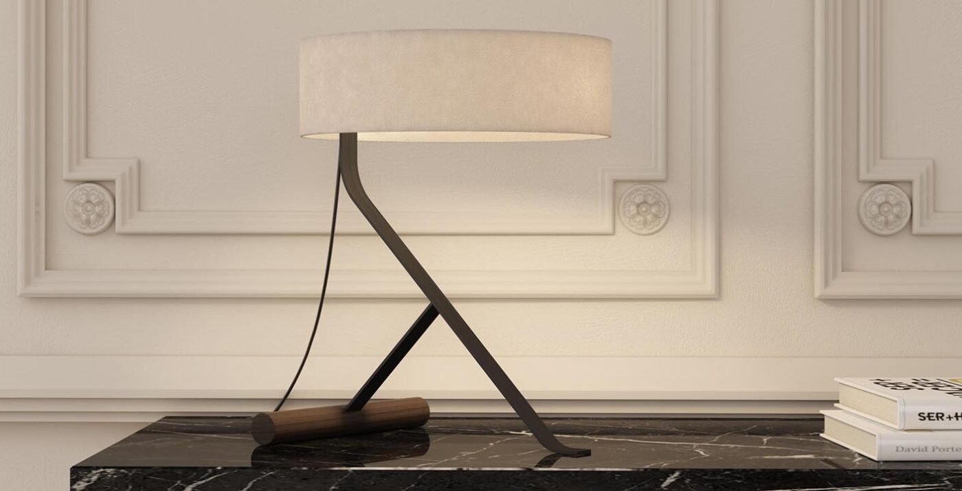 CHICAGO lamps by Punt Mobles