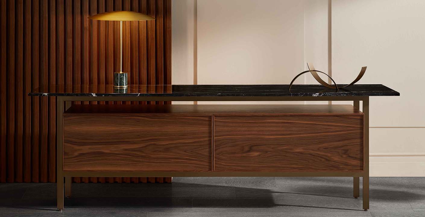 CHICAGO Sideboard by Punt Mobles