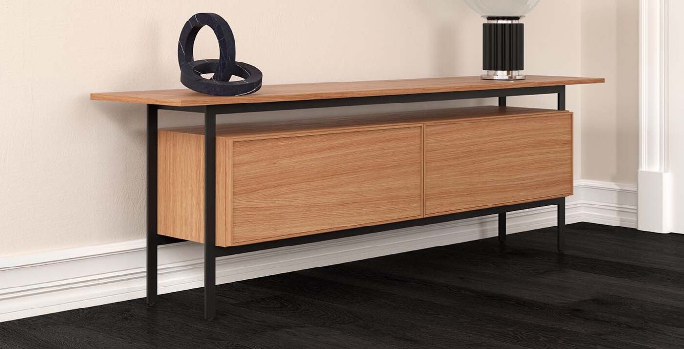 CHICAGO Sideboard by Punt Mobles