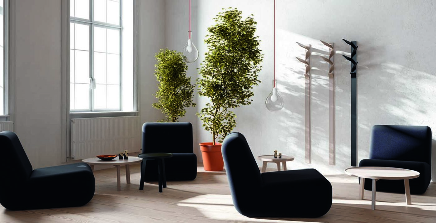 ELX hangers by Punt Mobles