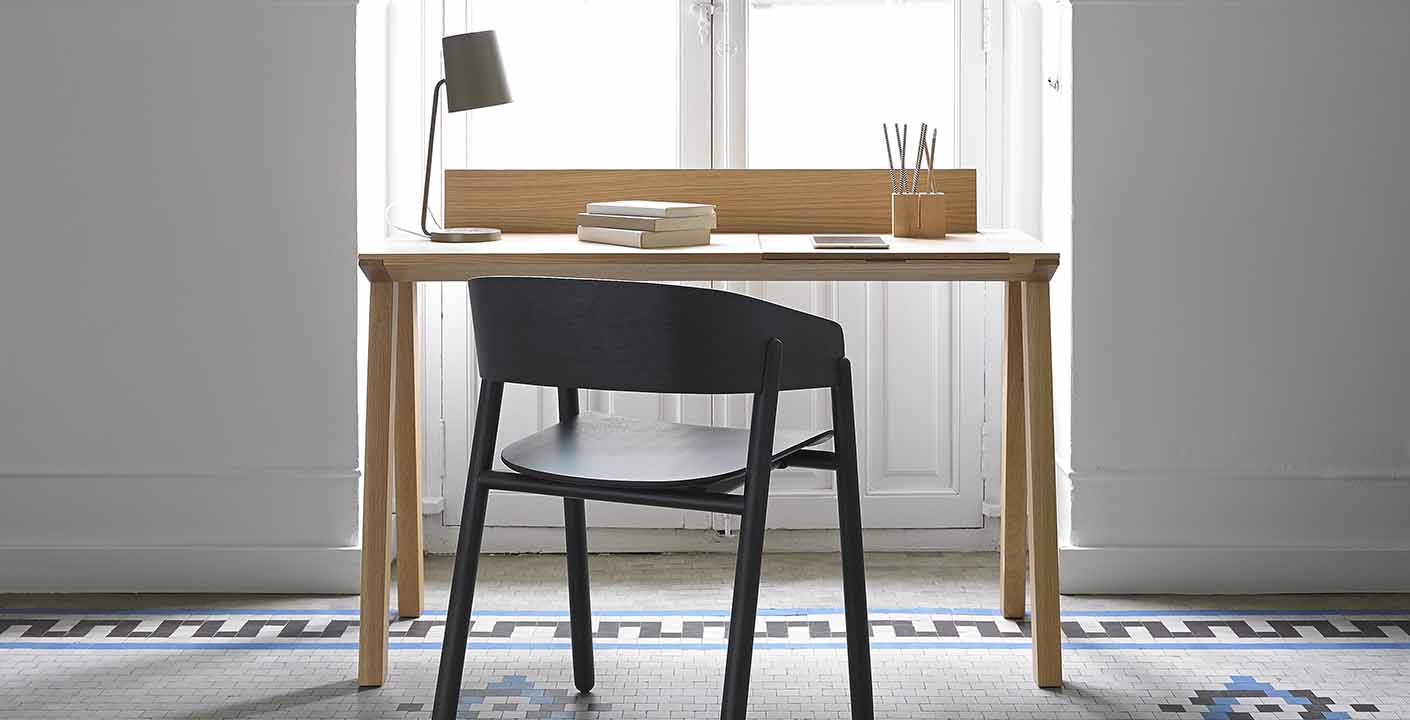 ERNEST Desk by Punt Mobles