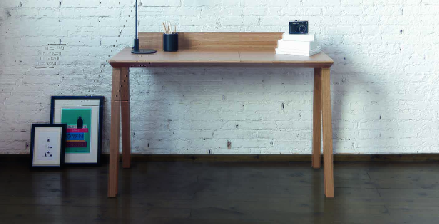 ERNEST Desk by Punt Mobles
