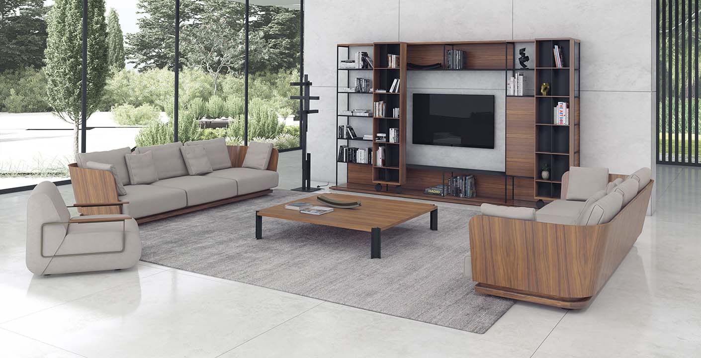 GIN Sofa by Punt Mobles