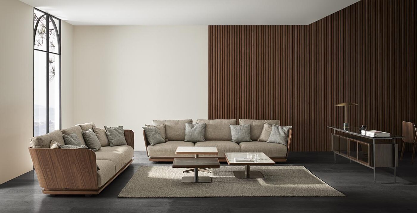 HPW Tables by Punt Mobles