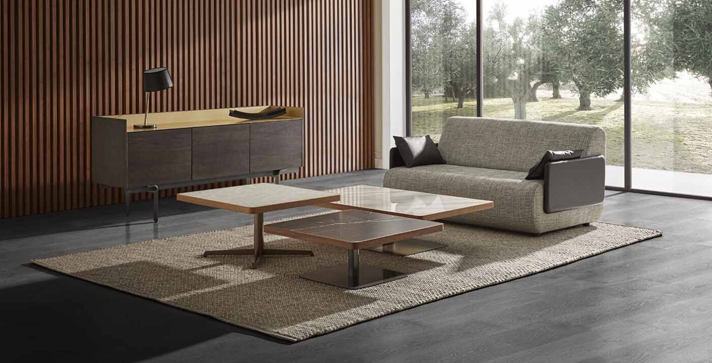 HPW Tables by Punt Mobles