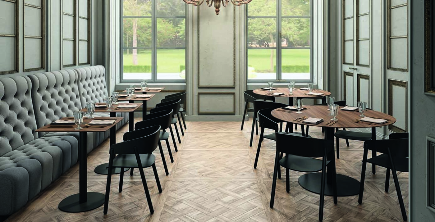 HPW Tables by Punt Mobles