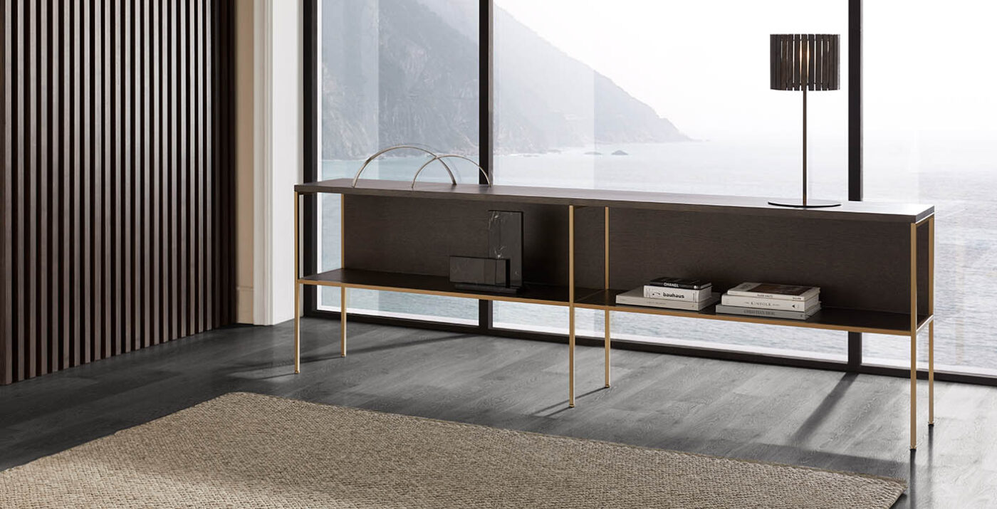 LITERATURA Sideboard by Punt Mobles