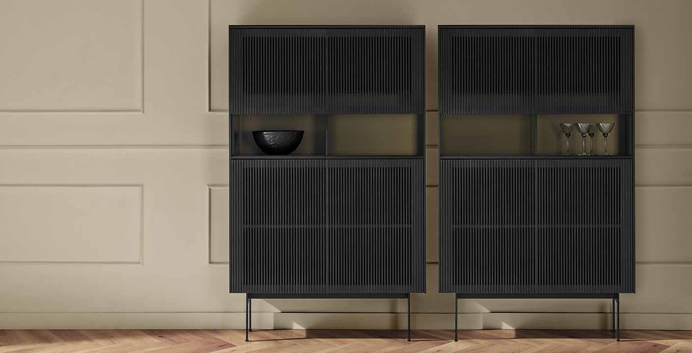 MALMO Cupboard by Punt Mobles