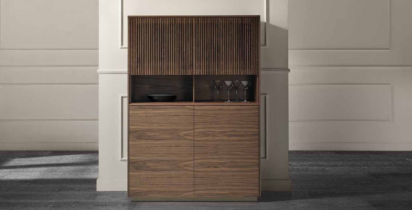 MALMO Cupboard by Punt Mobles