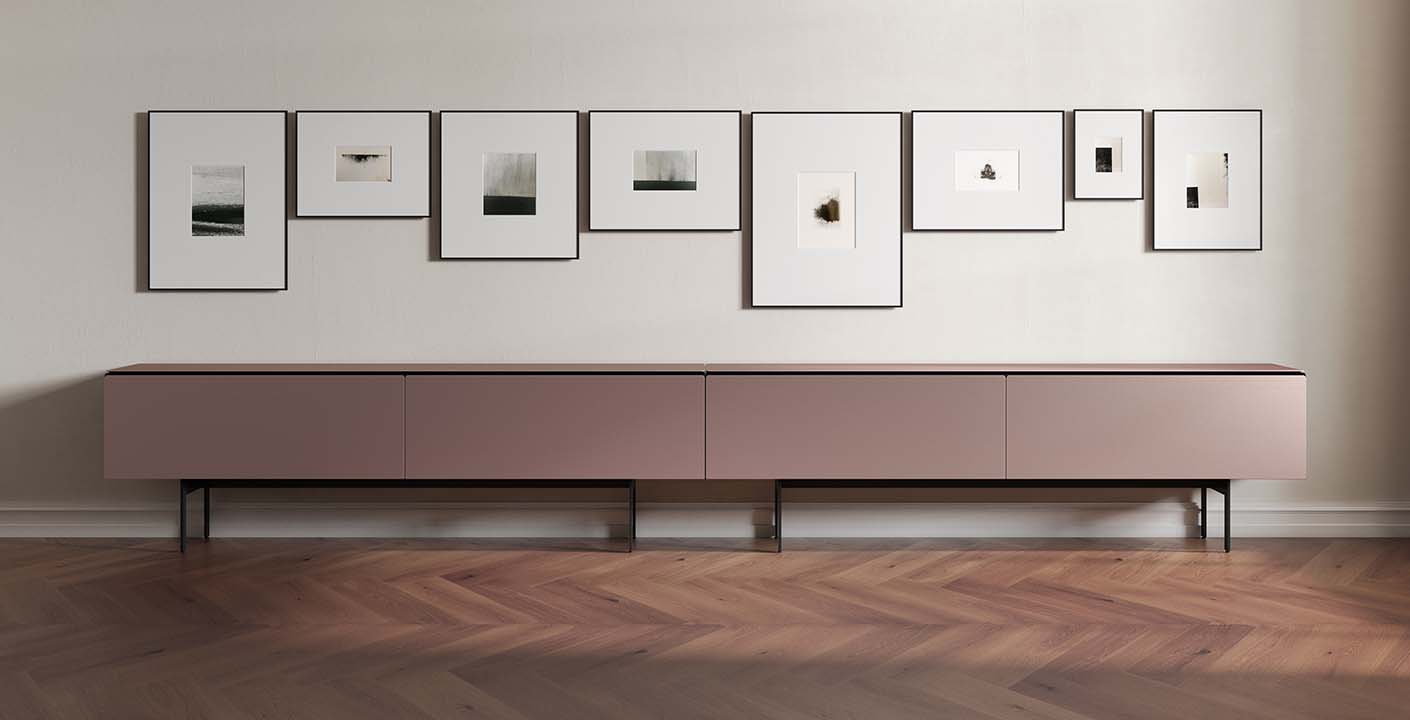 MALMO Sideboard by Punt Mobless