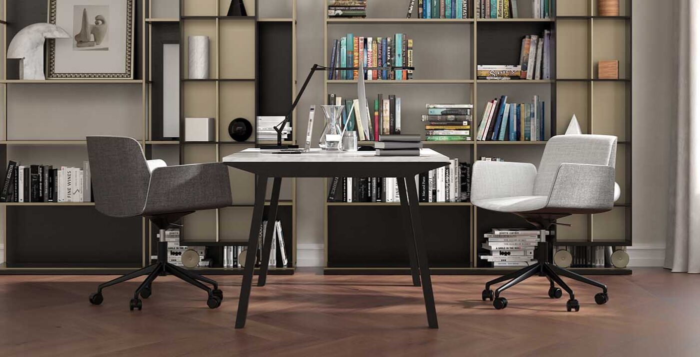 MITIS Table by Punt Mobles