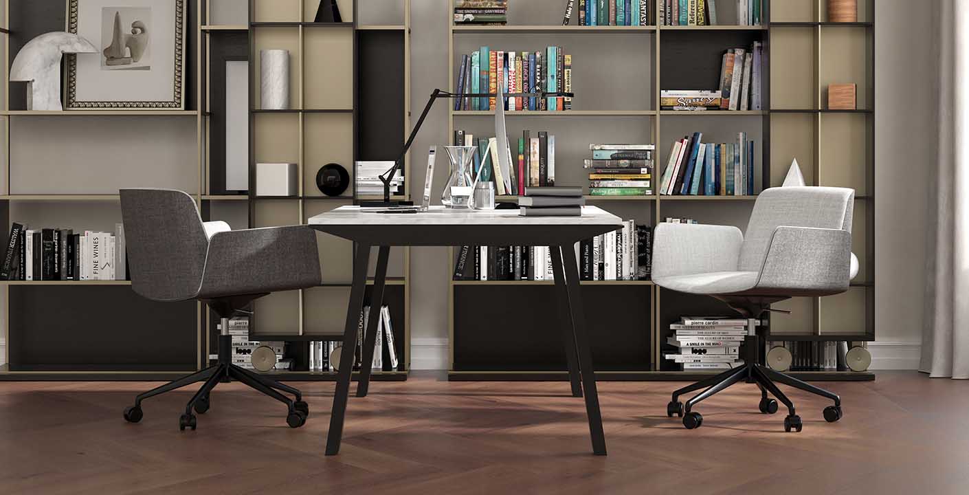 MITIS Table by Punt Mobles