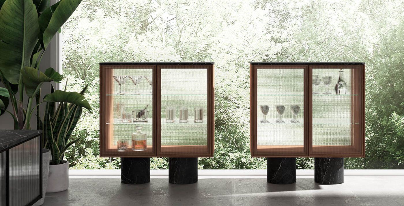 RIO Cupboard by Punt Mobles
