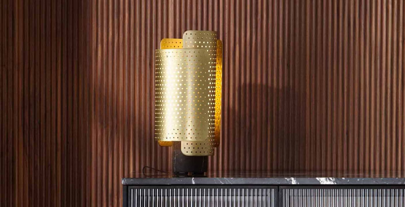 RIO lamps by Punt Mobles