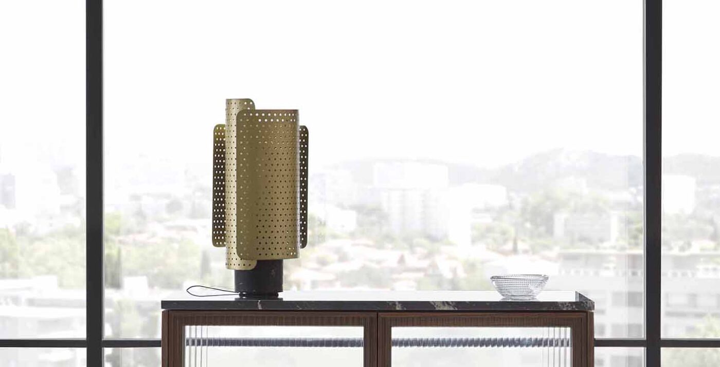 RIO lamps by Punt Mobles