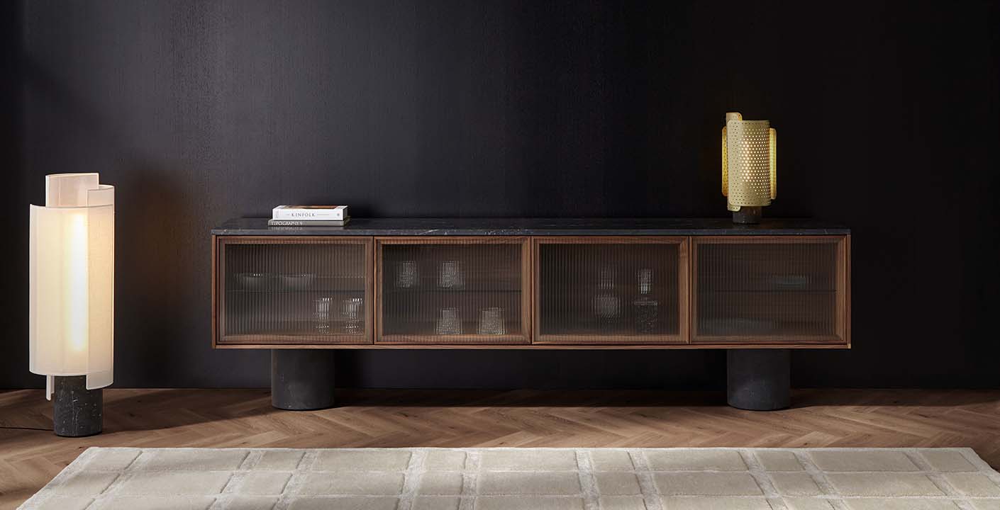 RIO Sideboard by Punt Mobles