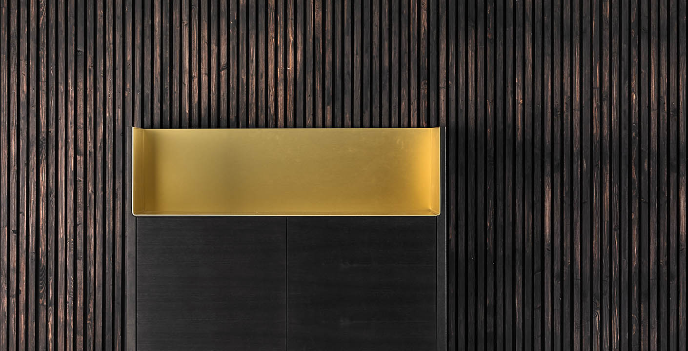 STOCKHOLM Chest of drawers by Punt Mobles