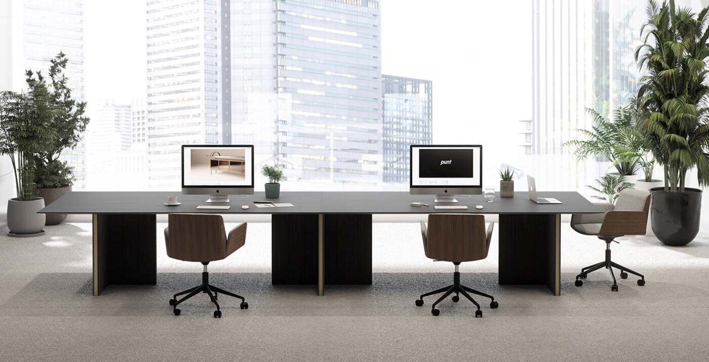 STOCKHOLM Tables by Punt Mobles