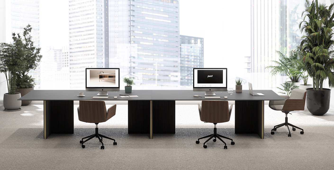 STOCKHOLM Tables by Punt Mobles