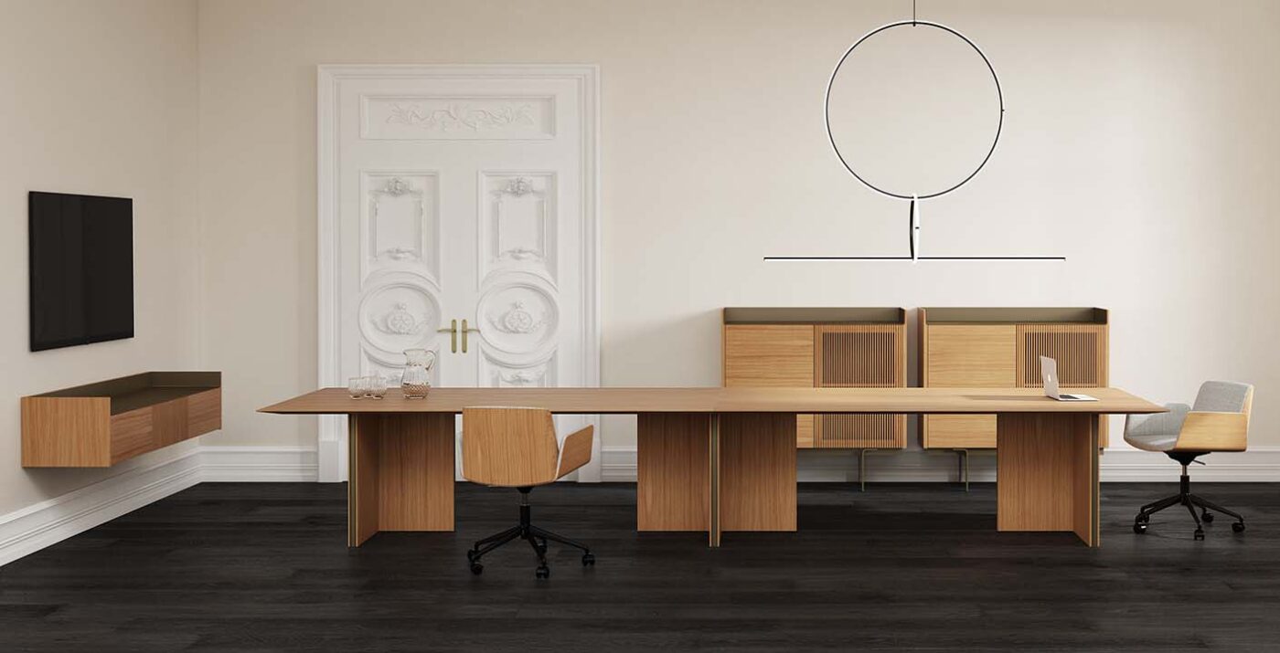 STOCKHOLM Tables by Punt Mobles