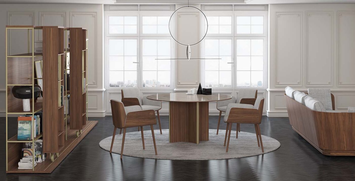 STOCKHOLM Tables by Punt Mobles