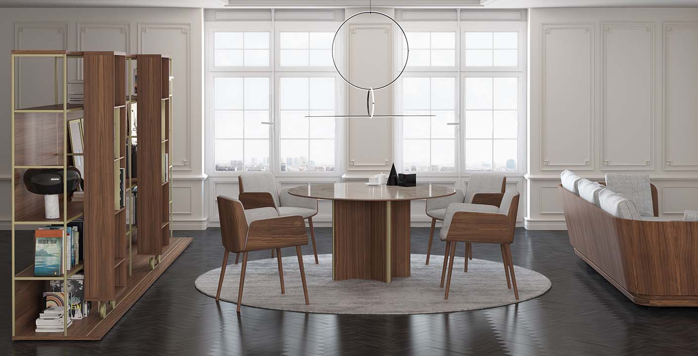 STOCKHOLM Tables by Punt Mobles