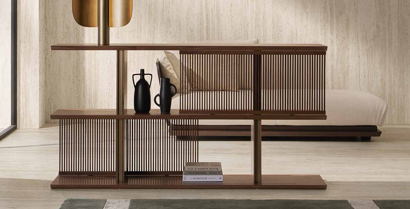 STOCKHOLM Bookcase by Punt Mobles