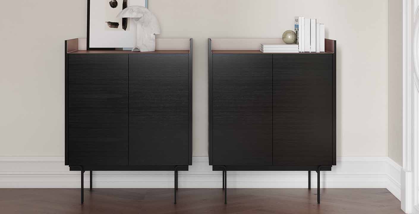 STOCKHOLM Cupboard by Punt Mobles