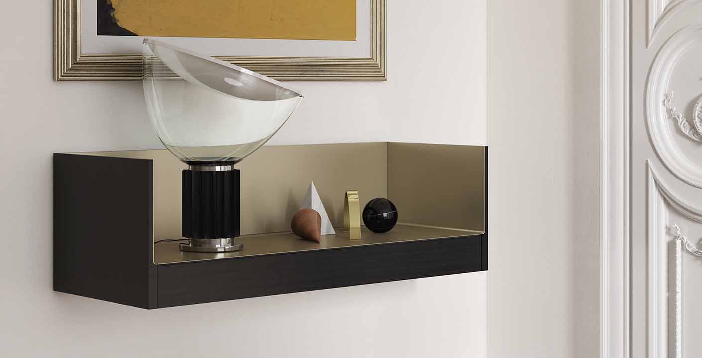 STOCKHOLM Desk-Console by Punt Mobles