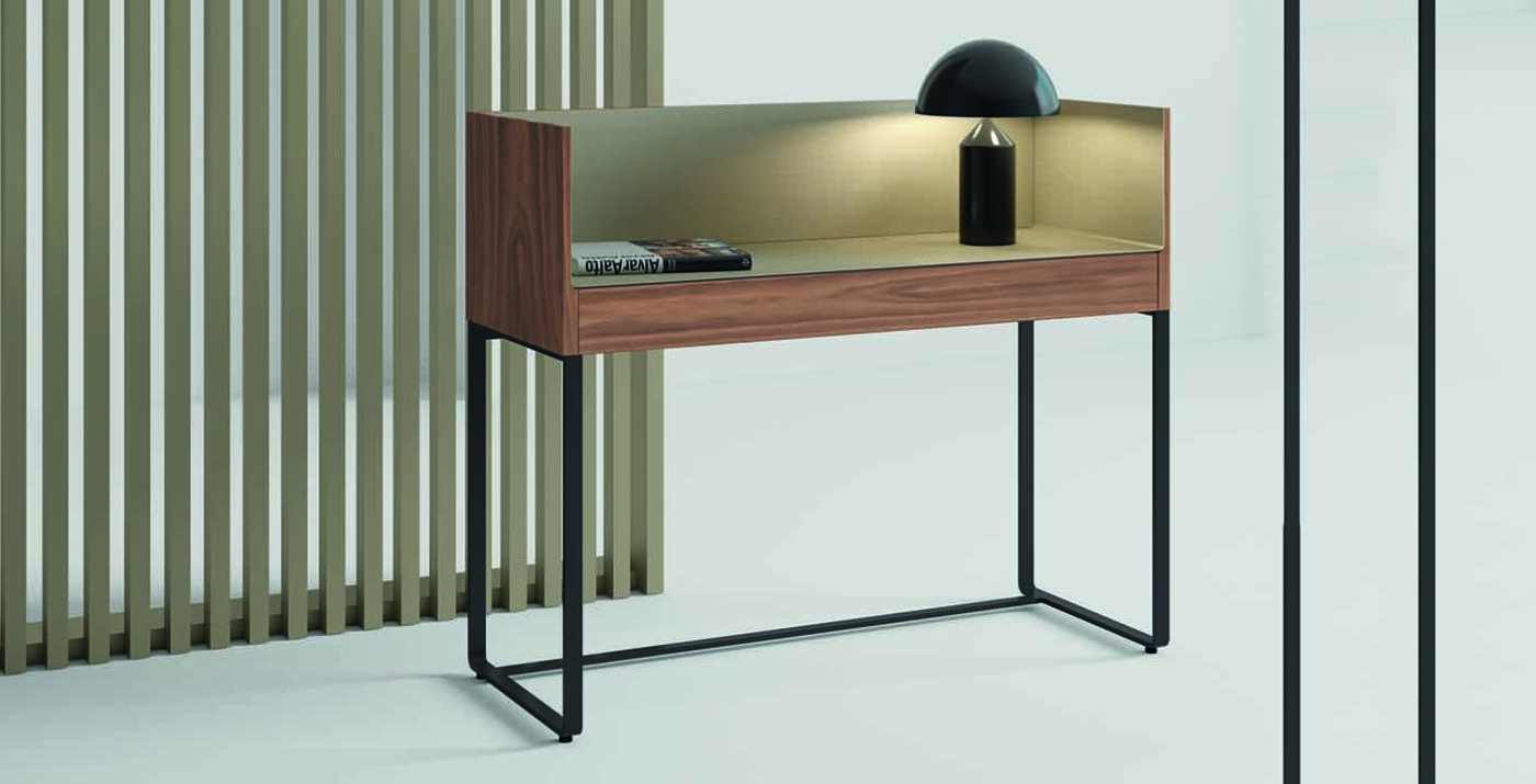 STOCKHOLM Desk-Console by Punt Mobles