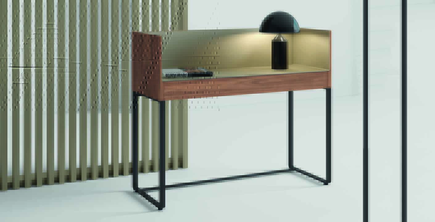 STOCKHOLM Desk-Console by Punt Mobles