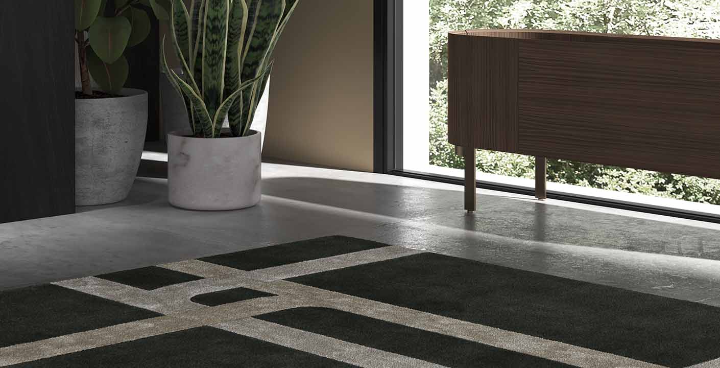 STOCKHOLM rug by Punt Mobles