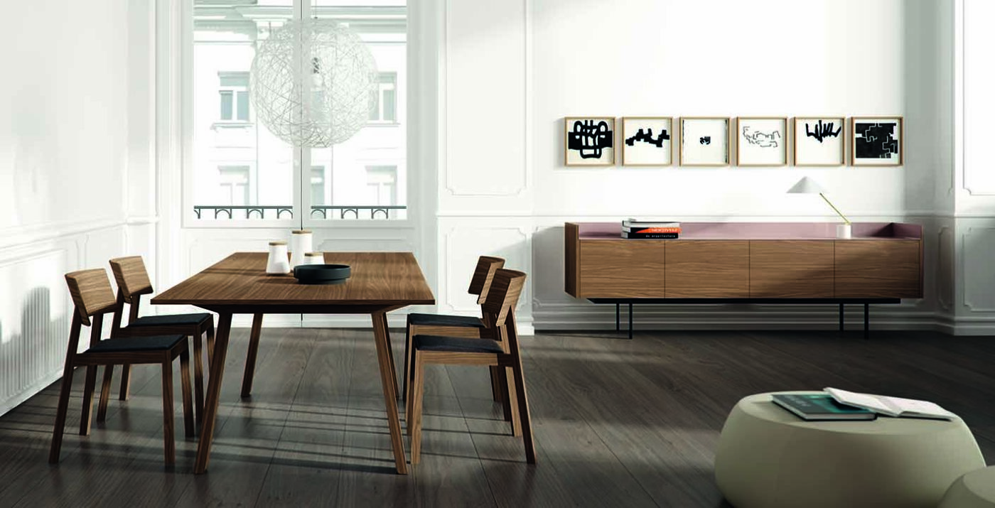 STOCKHOLM Sideboard by Punt Mobles