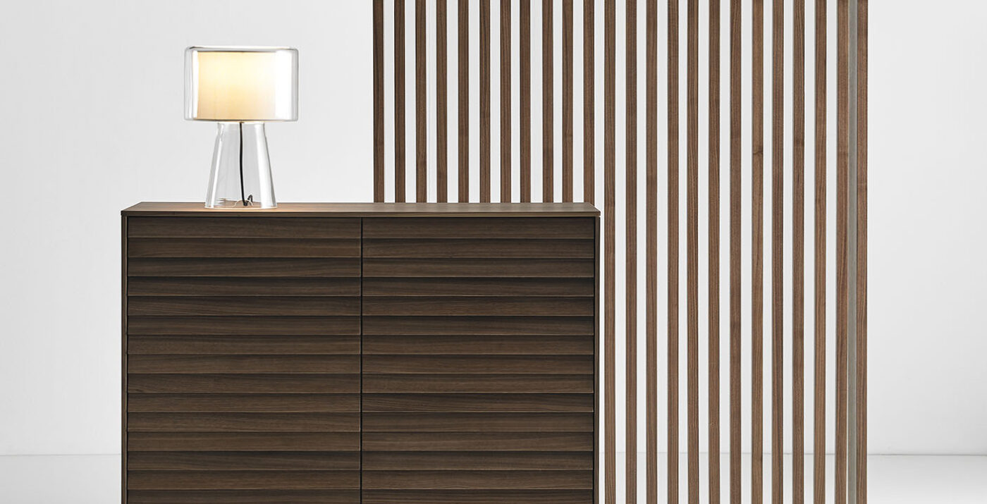 SUSSEX Cupboard by Punt Mobles