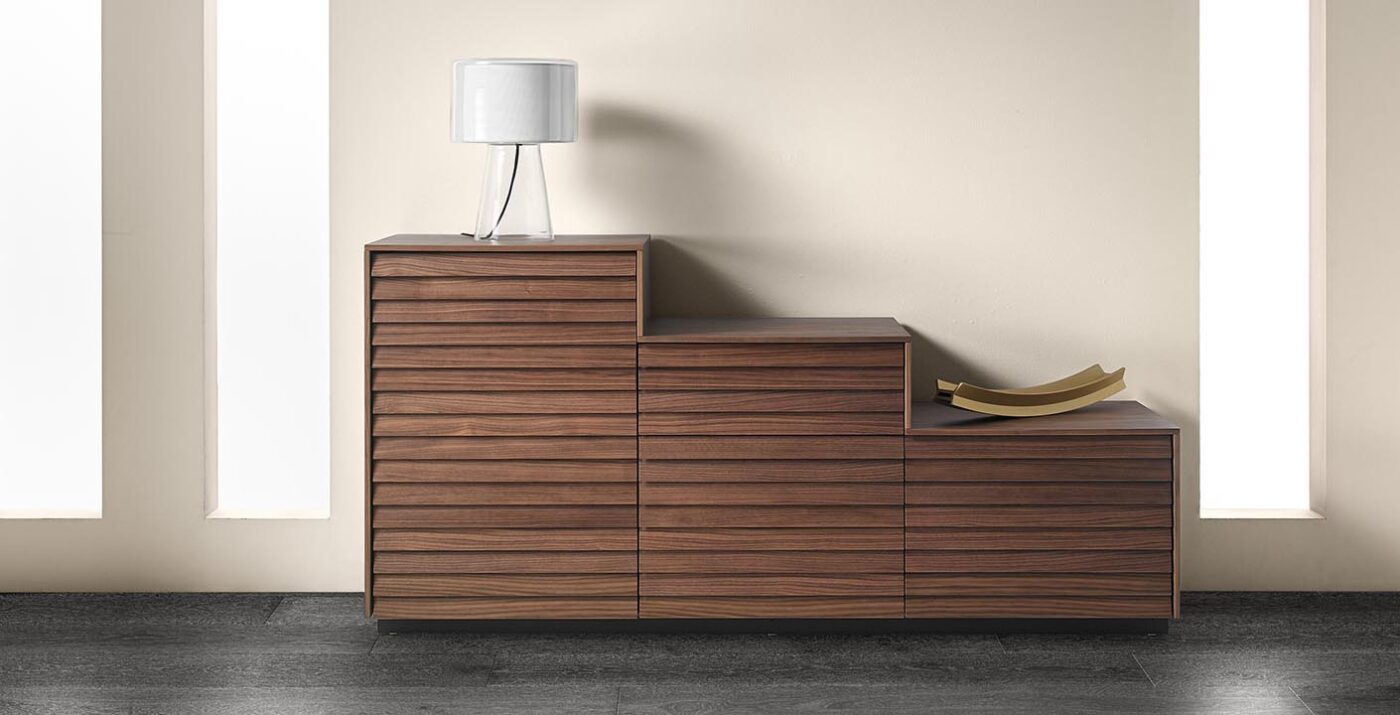SUSSEX Cupboard by Punt Mobles