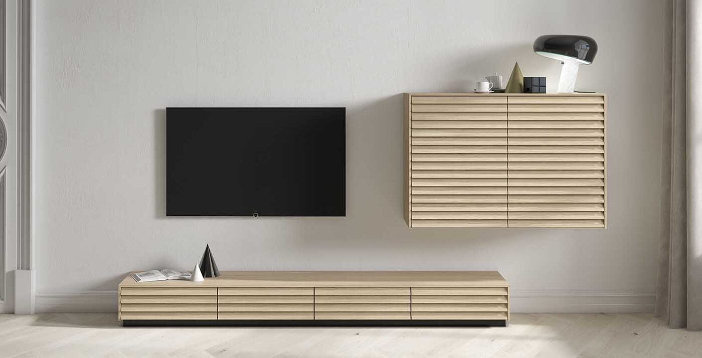 SUSSEX Sideboard by Punt Mobles
