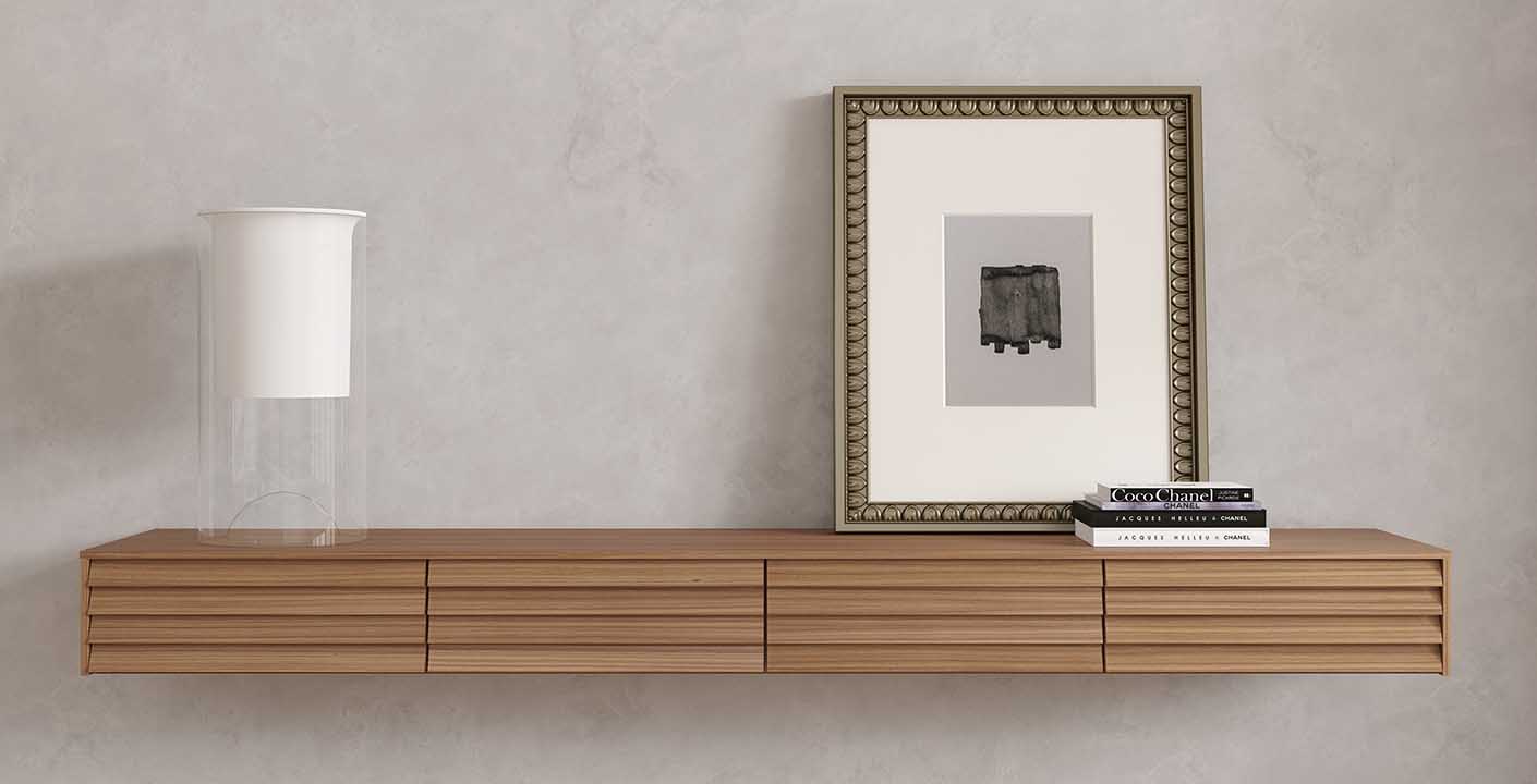 SUSSEX Sideboard by Punt Mobles
