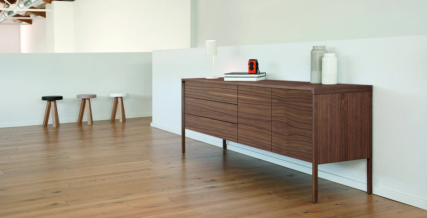 TACTILE Sideboard by Punt Mobles