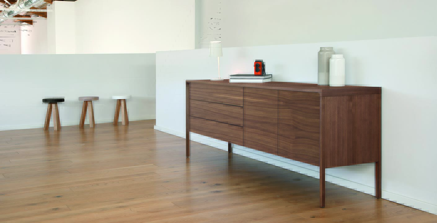 TACTILE Sideboard by Punt Mobles