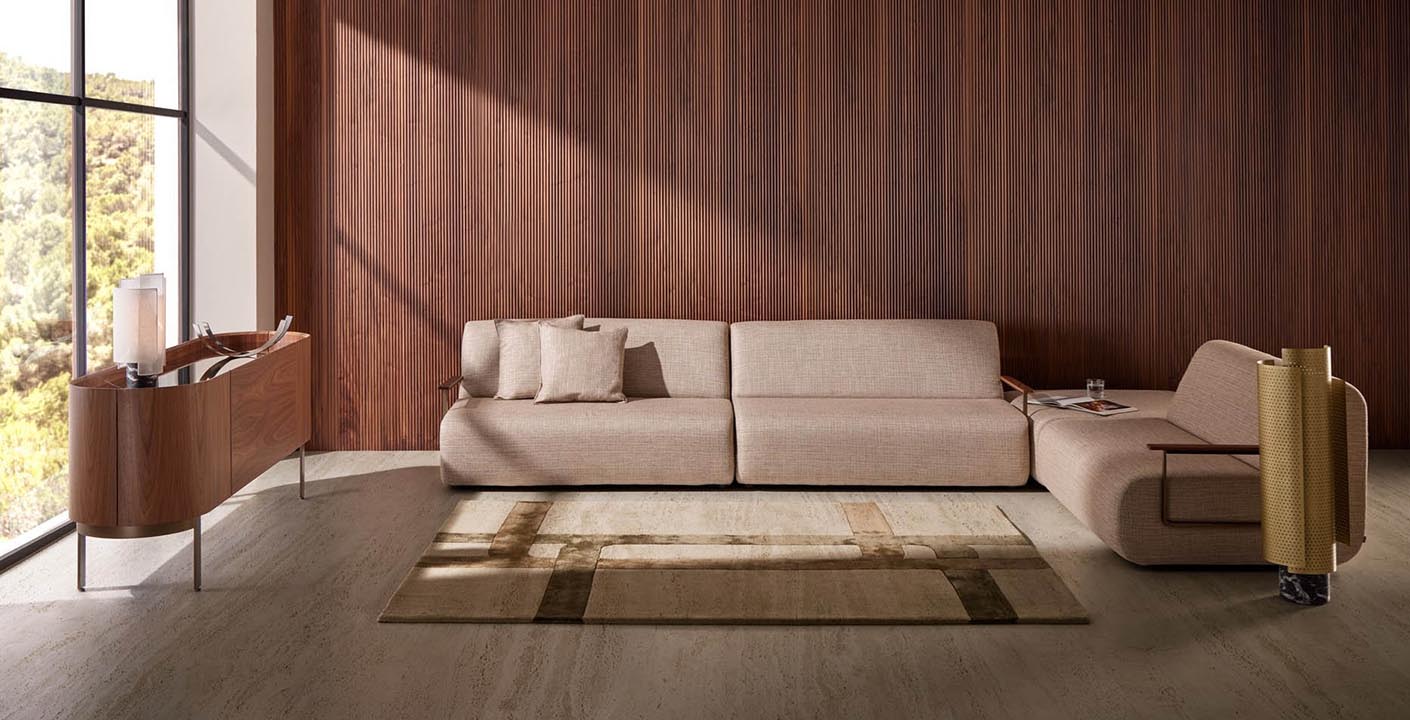 TIMES Sideboard by Punt Mobles