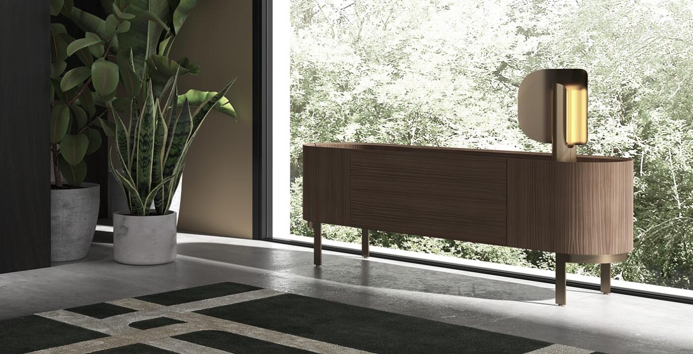 TIMES Sideboard by Punt Mobles