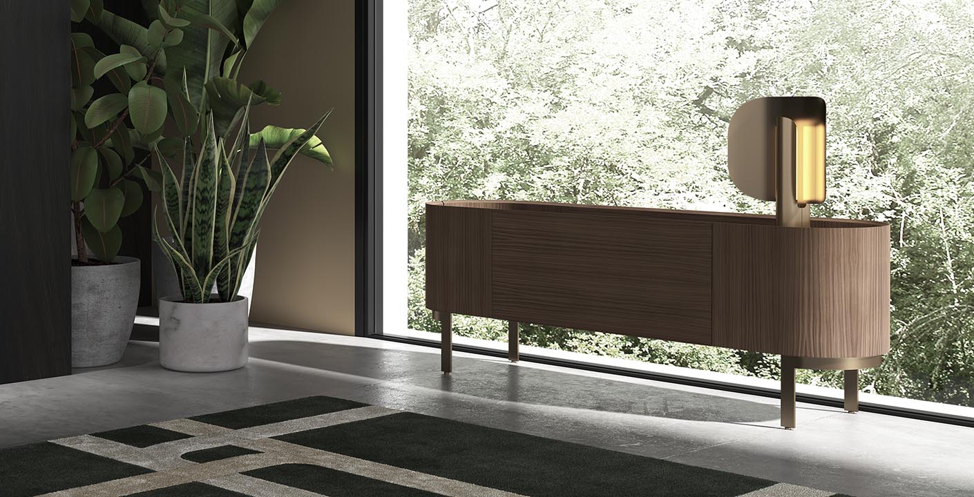 TIMES Sideboard by Punt Mobles