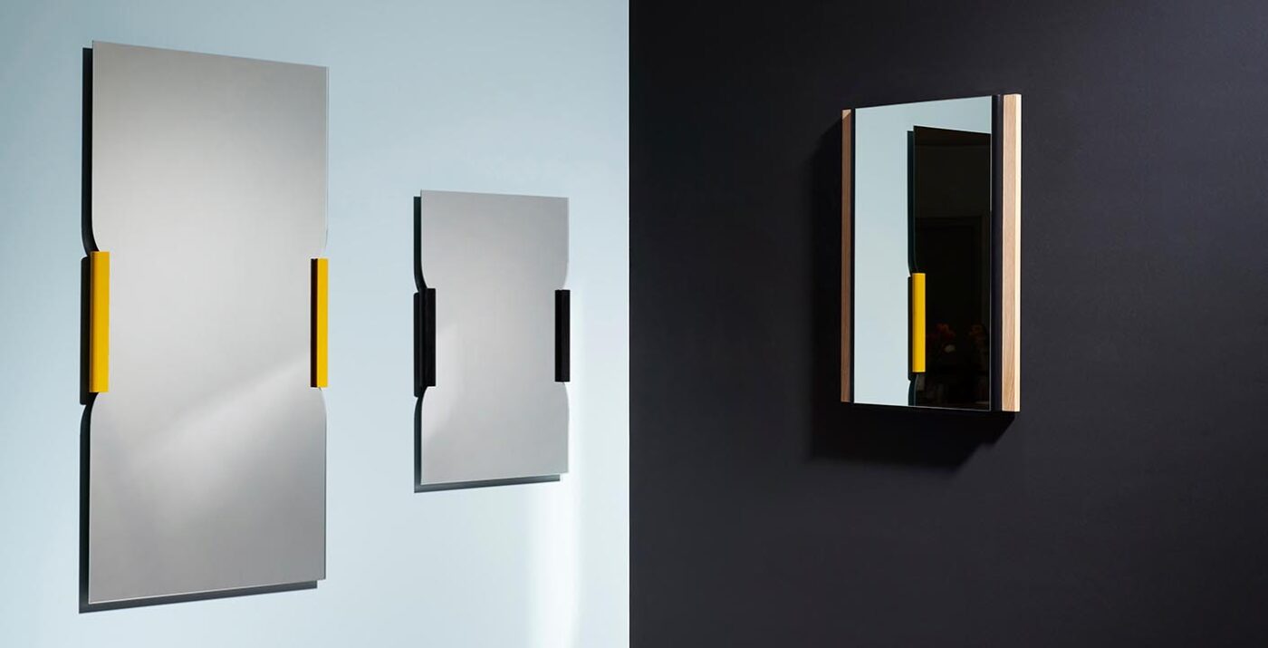 BRACE Mirror by Schönbuch