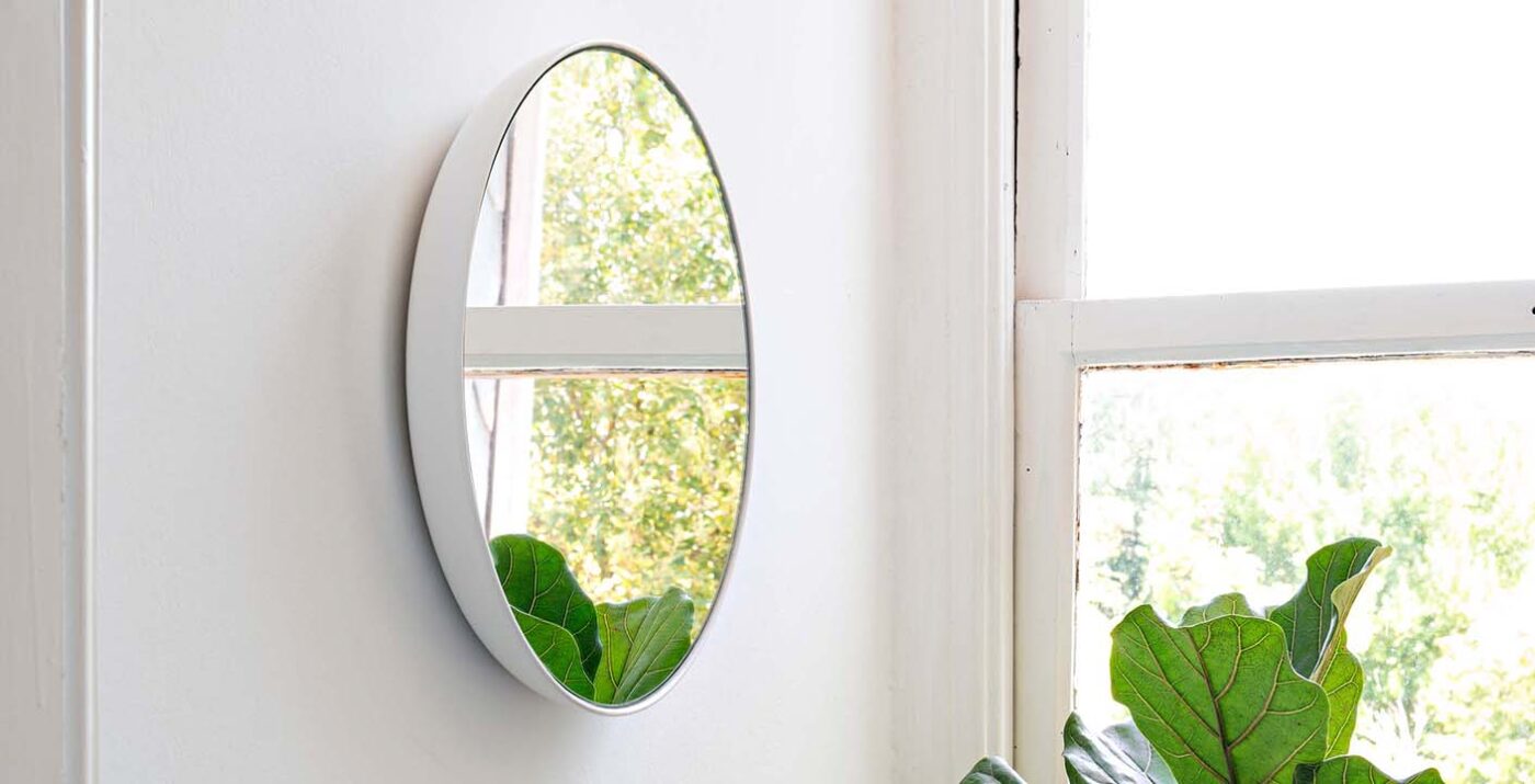 BUBBLE Mirror by Schönbuch