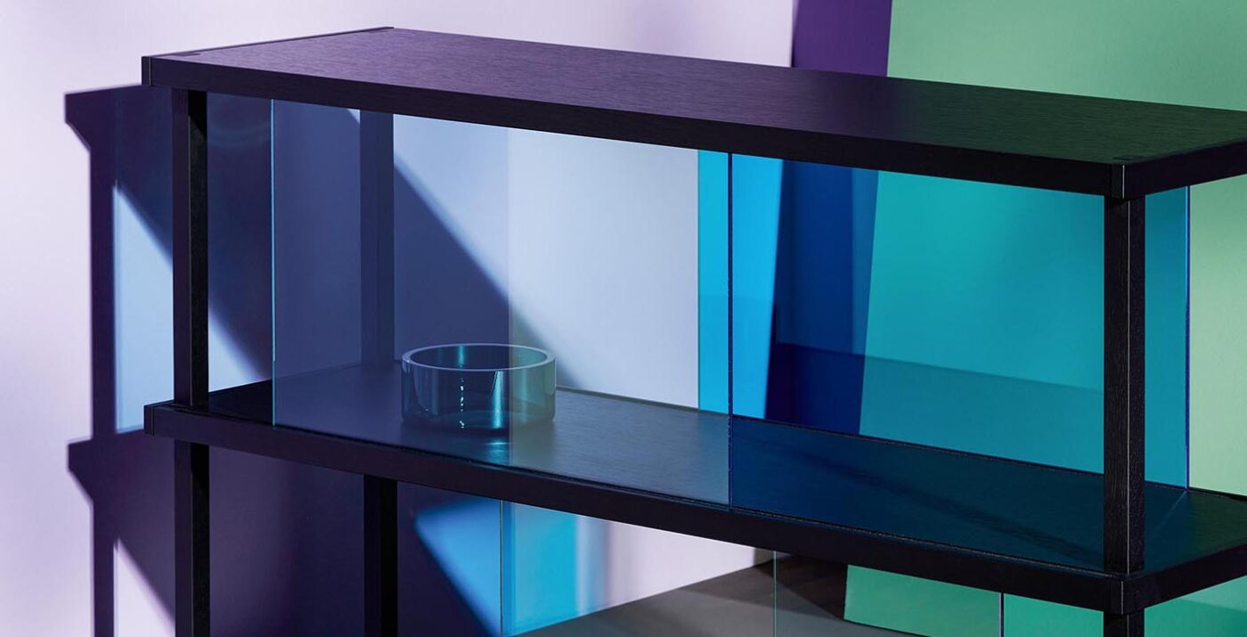 CORES Shelf by Schönbuch
