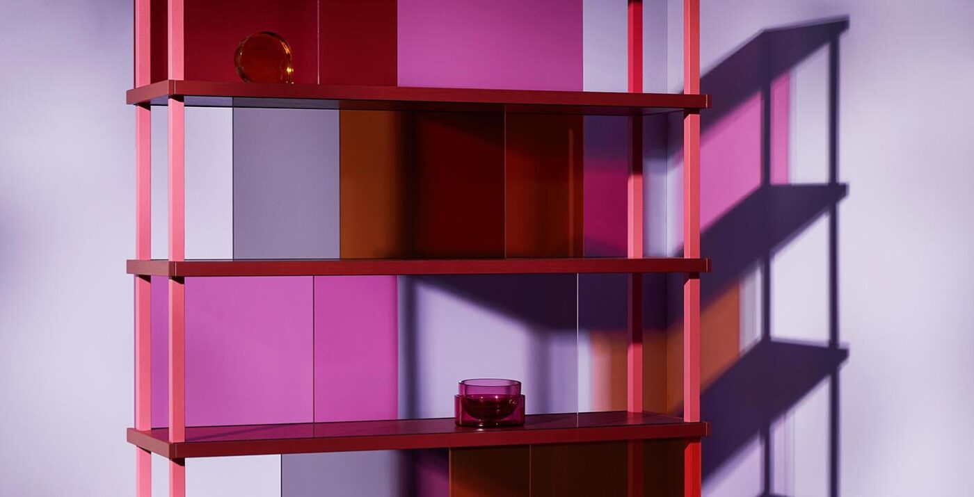 CORES Shelf by Schönbuch