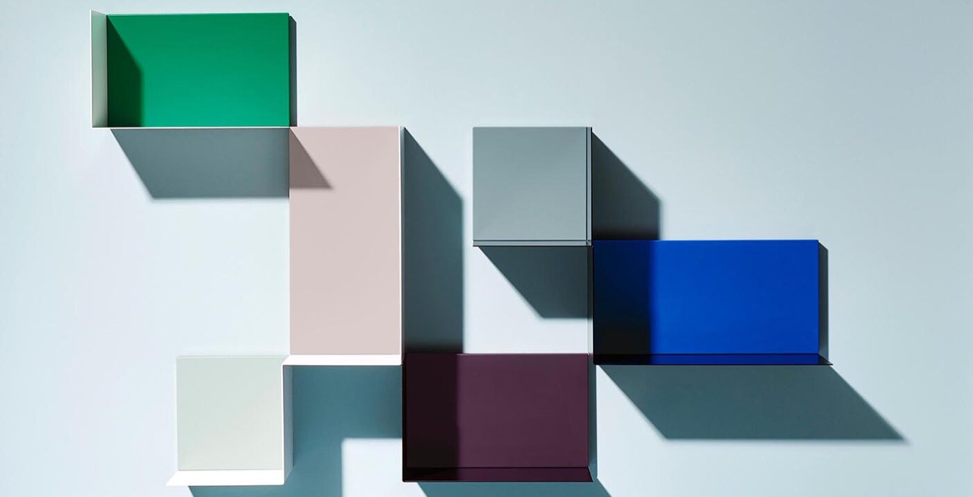 DADO Shelf by Schönbuch