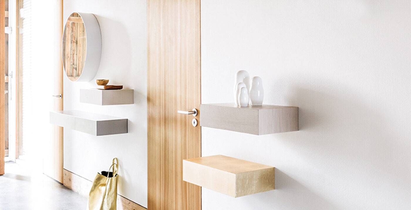 EPOCA Drawer Console by Schönbuch