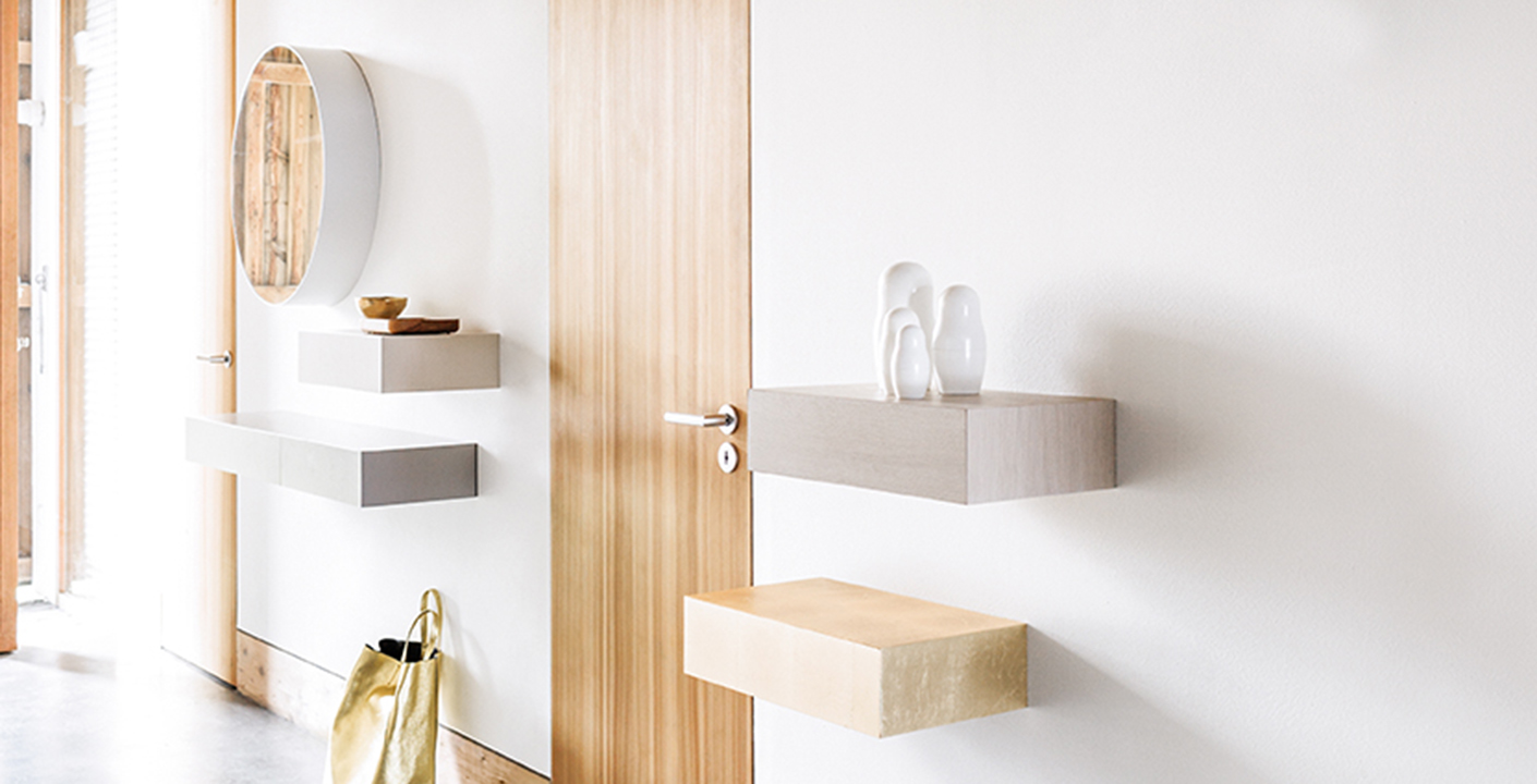 EPOCA Drawer Console by Schönbuch